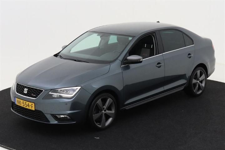 SEAT TOLEDO 2017 vsszzznhzh1015917