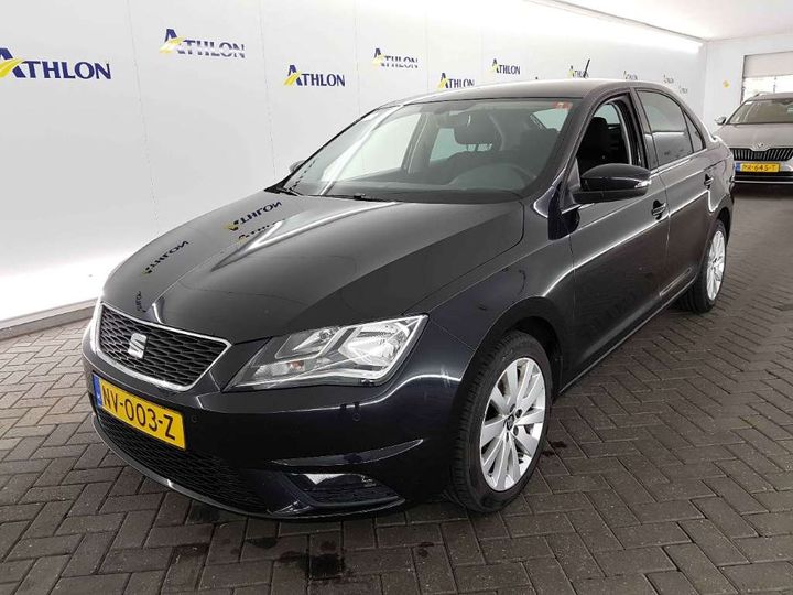 SEAT TOLEDO 2017 vsszzznhzh1018286