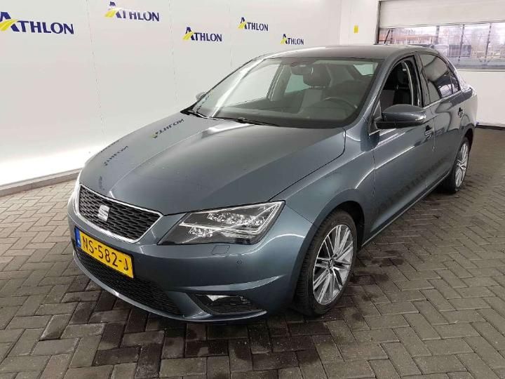 SEAT TOLEDO 2017 vsszzznhzh1018365