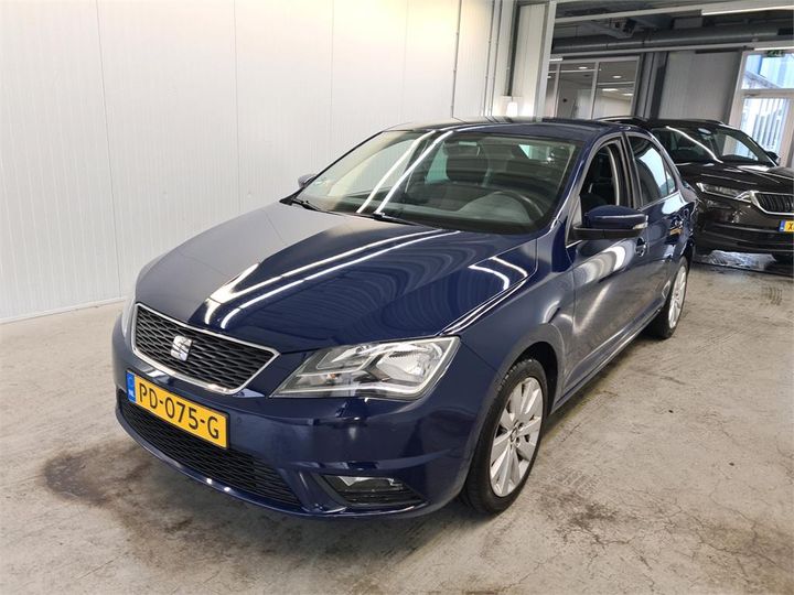 SEAT TOLEDO 2017 vsszzznhzh1019937