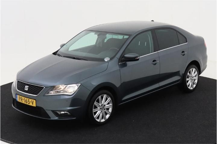 SEAT TOLEDO 2017 vsszzznhzj1500701