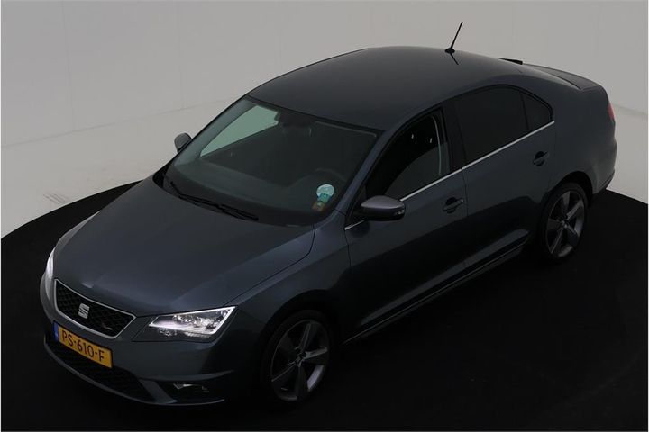 SEAT TOLEDO 2017 vsszzznhzj1500756