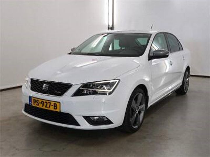 SEAT TOLEDO 2017 vsszzznhzj1501059