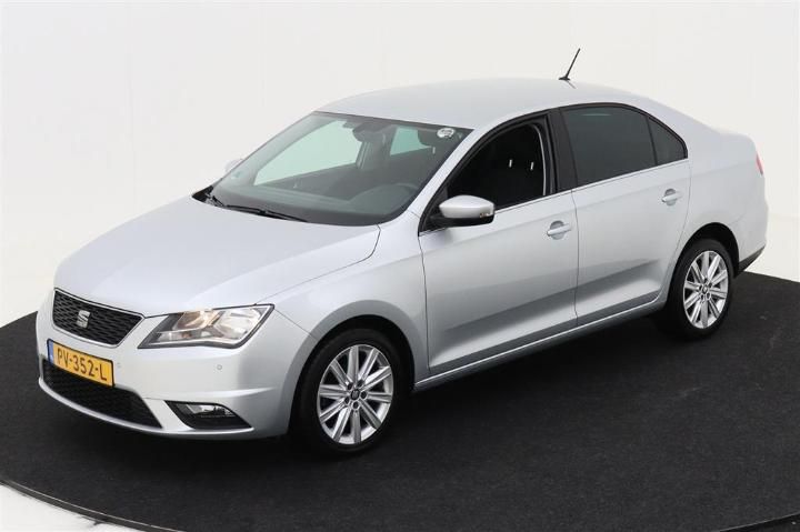 SEAT TOLEDO 2017 vsszzznhzj1501785