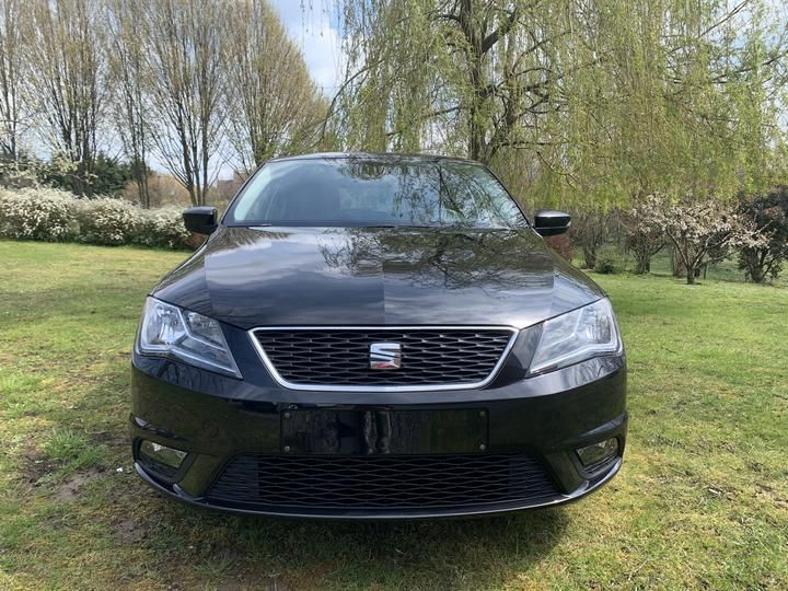 SEAT TOLEDO SALOON 2018 vsszzznhzj1502606