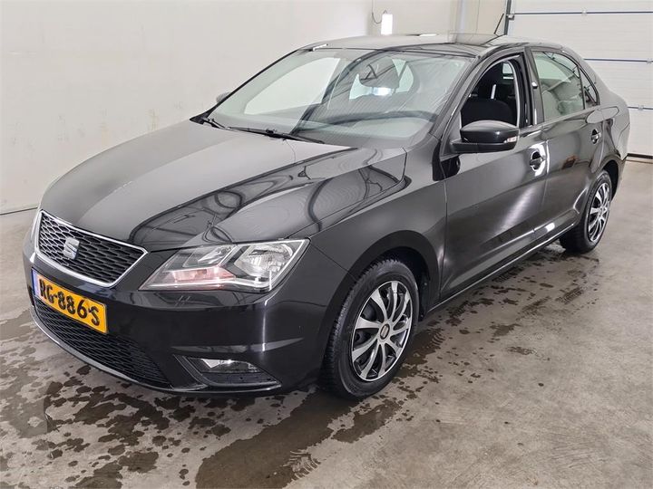 SEAT TOLEDO 2017 vsszzznhzj1503131