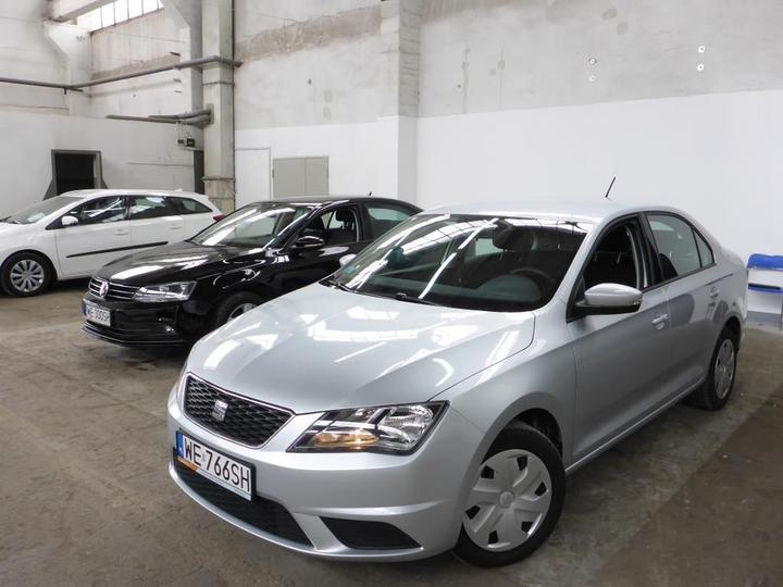 SEAT TOLEDO 2018 vsszzznhzj1504504