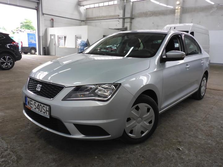 SEAT TOLEDO 2018 vsszzznhzj1504690