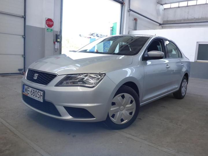 SEAT TOLEDO 2018 vsszzznhzj1505175