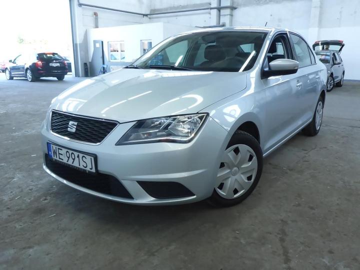 SEAT TOLEDO 2018 vsszzznhzj1505532