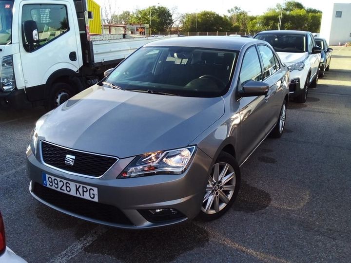 SEAT TOLEDO 2018 vsszzznhzj1510164