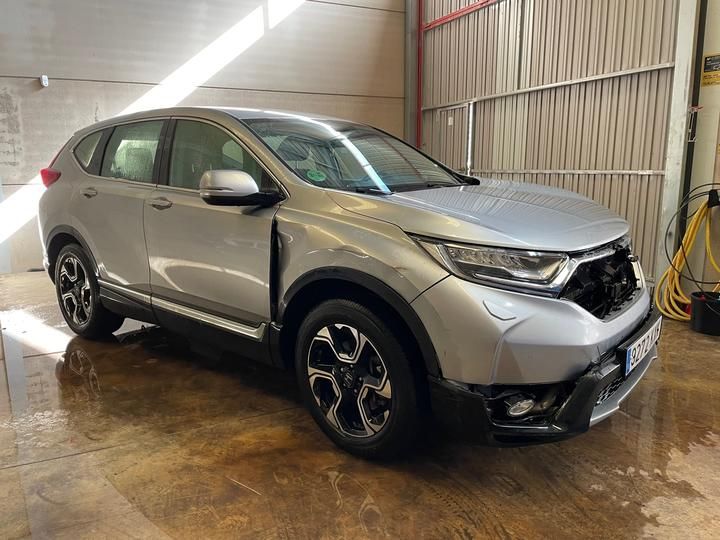 HONDA CRV CITY CAR 2019 vszaahdnwuej27349