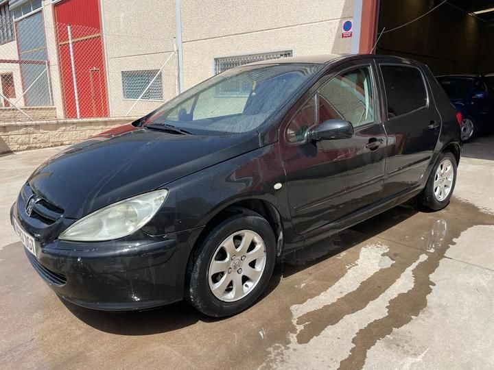 PEUGEOT 307 2005 vszaahydmnw623927