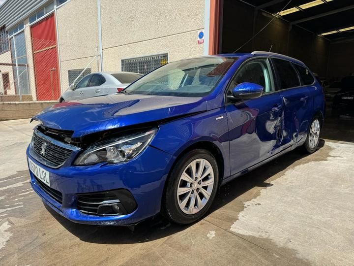 PEUGEOT 308 2020 vszagsjqah2238363