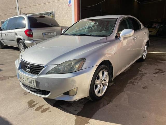 LEXUS IS220 2006 vszahqtqw67191732