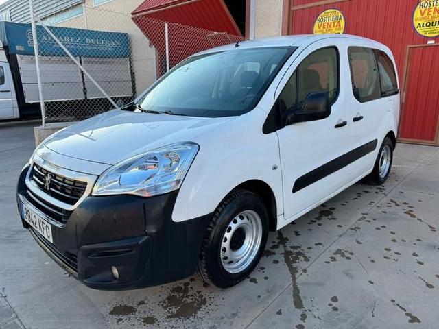 PEUGEOT PARTNER 2017 vszasjala62934720