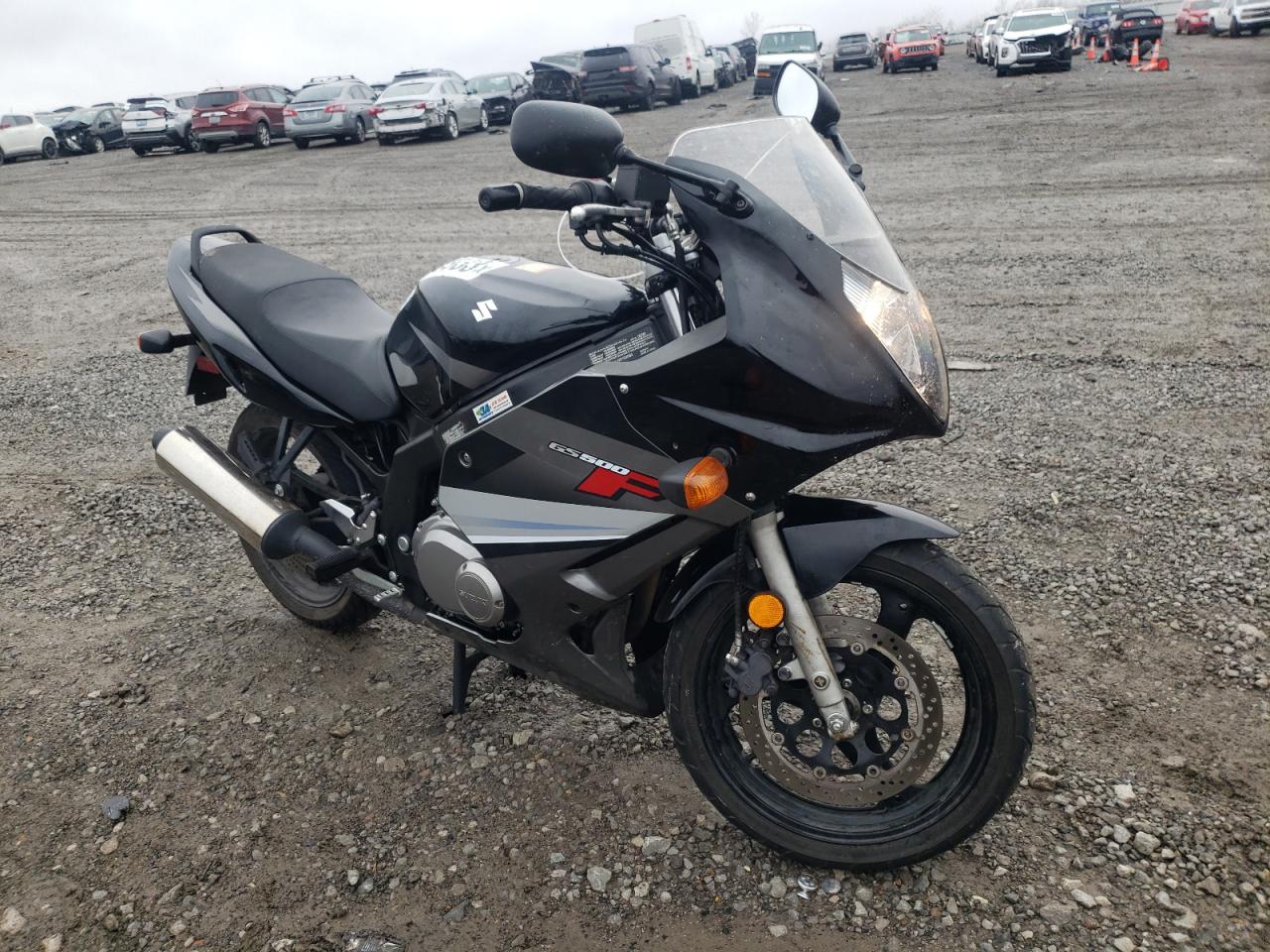 SUZUKI NULL 2009 vttgm51a192102560