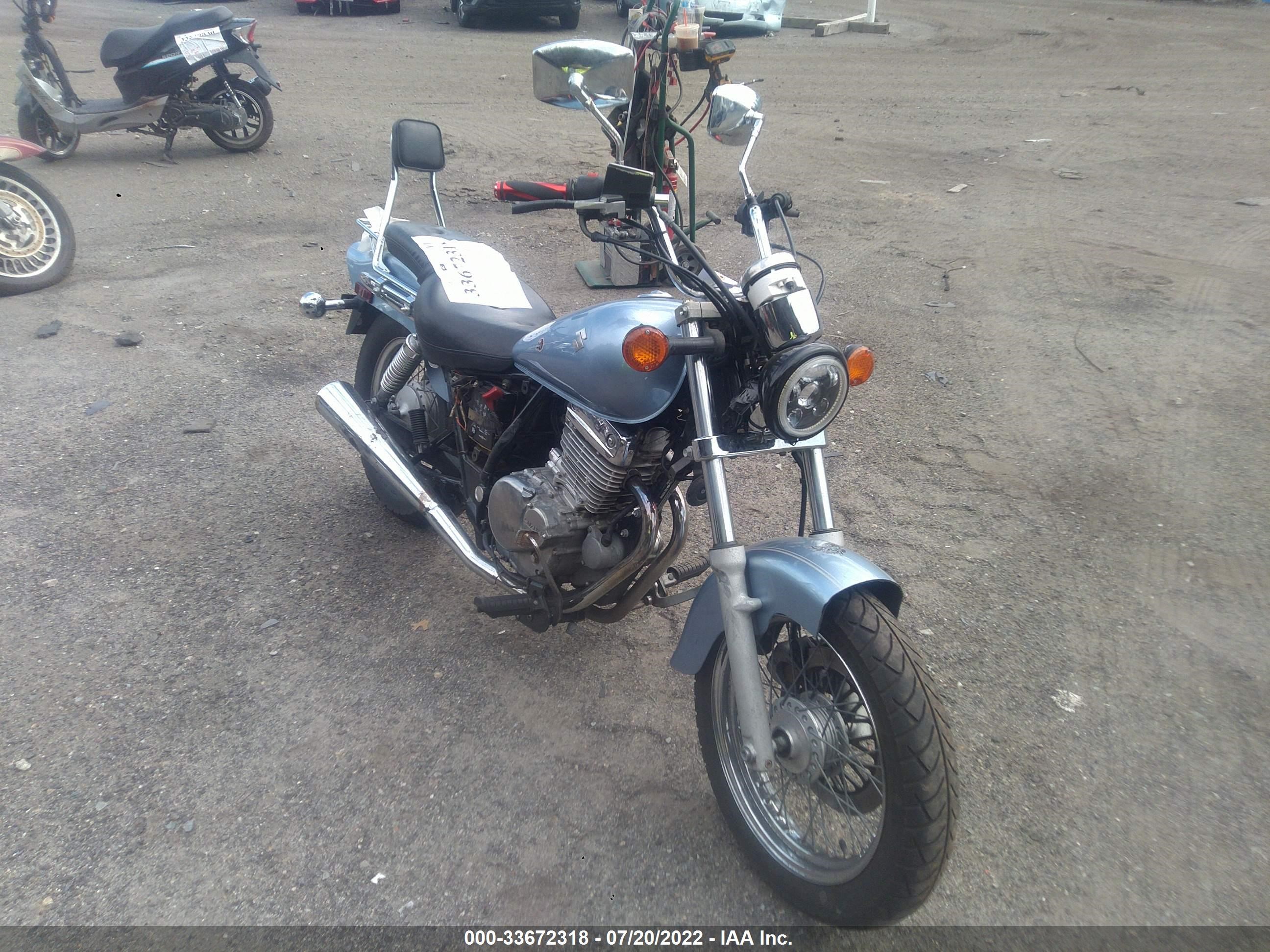 SUZUKI NULL 2006 vttnj48a762102946