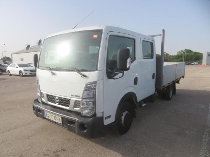 NISSAN NT400 2018 vwadxtf24h7207793