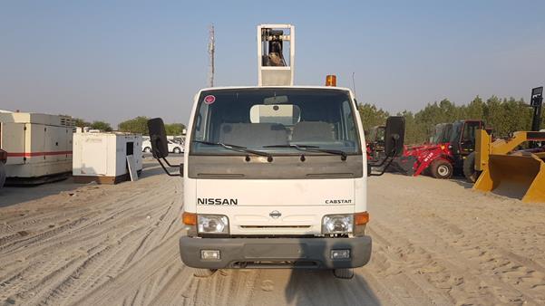 NISSAN CABSTAR 2006 vwasbftl0y1126164