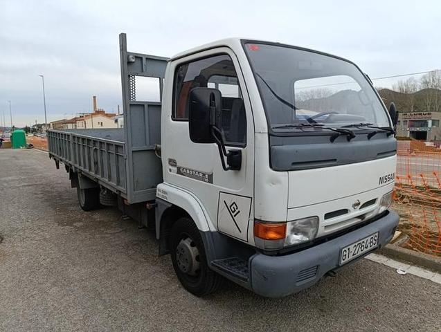 NISSAN CABSTAR E 2000 vwasbftloy1114778