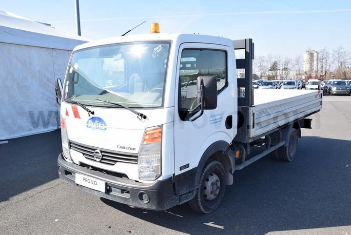 NISSAN CABSTAR 2009 vwasgff2481058740