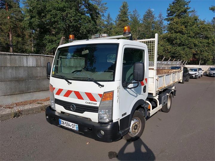 NISSAN CABSTAR 2012 vwasptf24c3149371