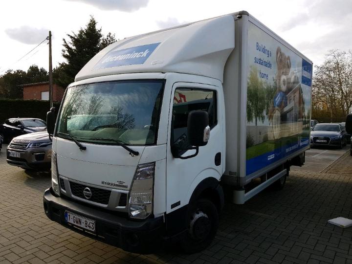 NISSAN CABSTAR-E 2014 vwasvtf24e4163055