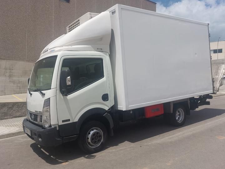 NISSAN CABSTAR 2015 vwasvtf24f6182103