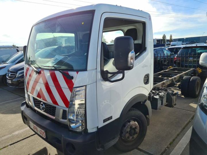 NISSAN NT400 2017 vwasxtf24g7196381