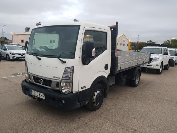 NISSAN NT400 2017 vwasxtf24h7207998