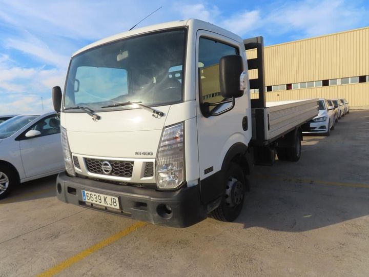 NISSAN NT400 2018 vwasxtf24j7210698