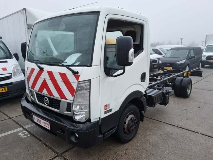 NISSAN NT400 2018 vwasxtf24j7212800