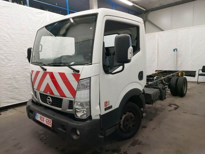 NISSAN NT400 2018 vwasxtf24j7214786