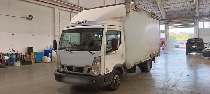 NISSAN NT400 2019 vwasxtf24k7222724