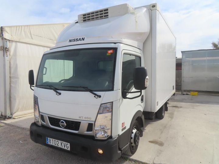 NISSAN NT400 2019 vwasytf24j7221294