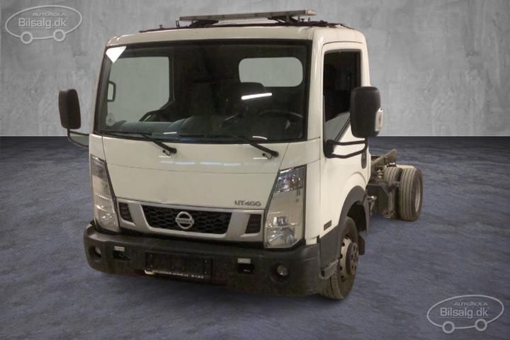 NISSAN NT400 CABSTAR CHASSIS SINGLE CAB 2020 vwasytf24k7225184