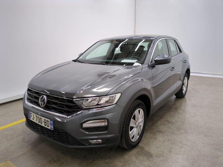 VW T-ROC 2019 vwgzzza12kv505507