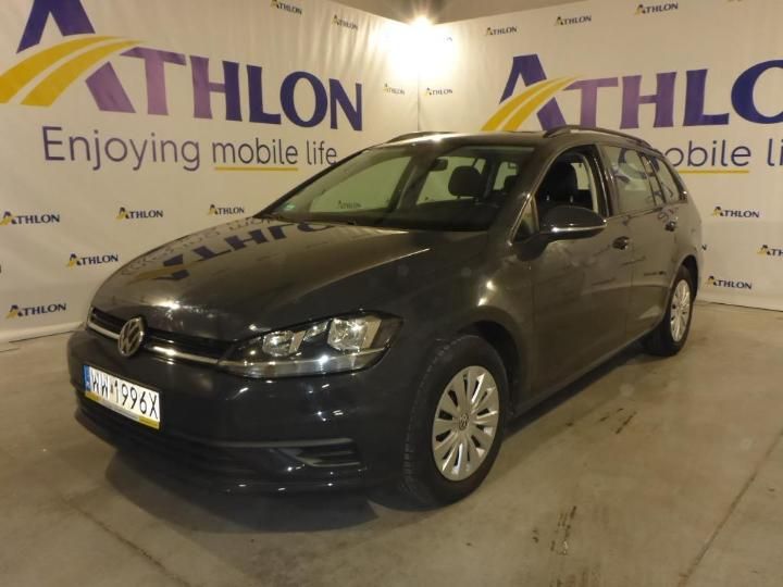 VOLKSWAGEN GOLF 2018 vwvzzzauzjp577202