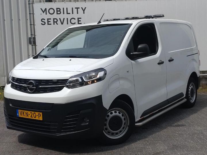 OPEL VIVARO-E 2021 vxev1zkxzmz044520