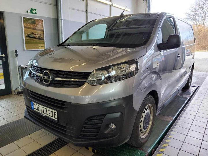 OPEL VIVARO KASTEN (2019-&GT) 2022 vxev1zkxzmz095805