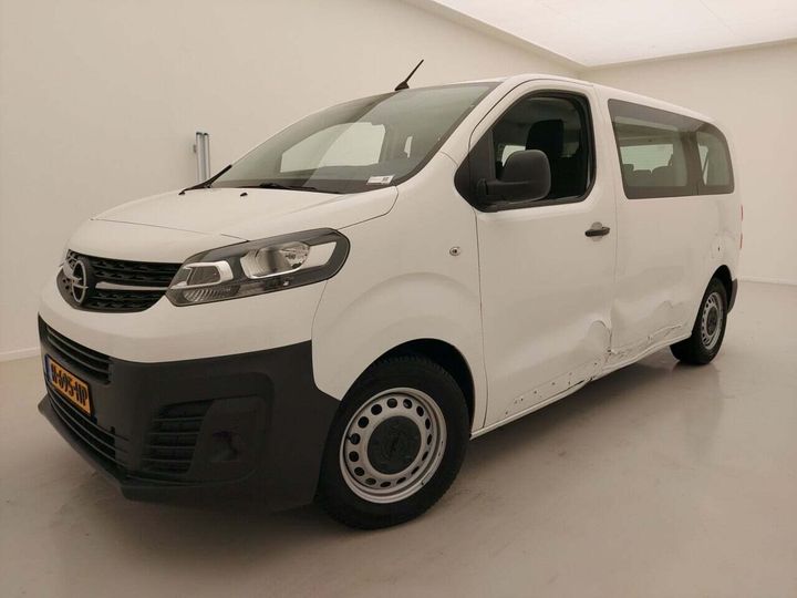 OPEL VIVARO 2020 vxevayhrklz027822