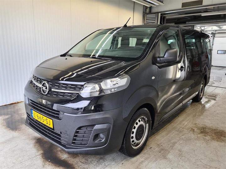 OPEL VIVARO 2021 vxevayhvmm7834152