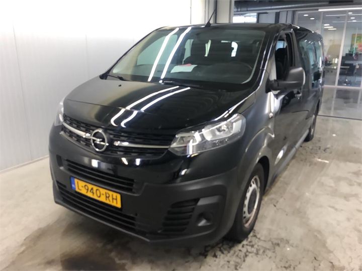 OPEL VIVARO 2021 vxevayhvmm7834153