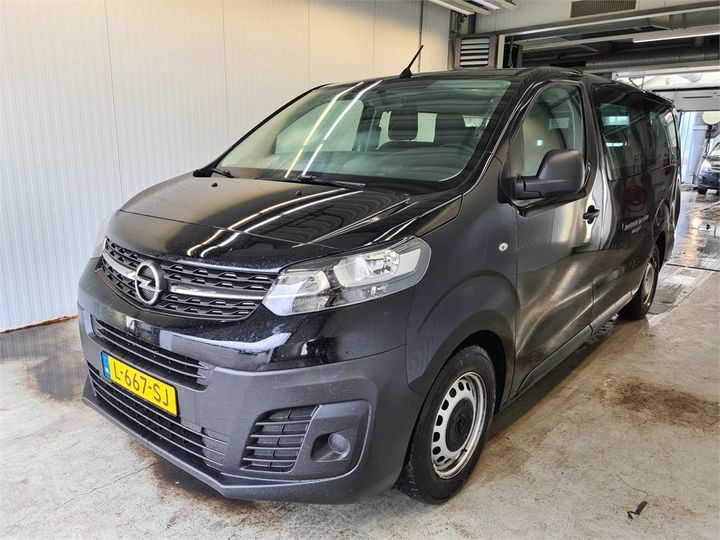 OPEL VIVARO 2021 vxevayhvmm7834155