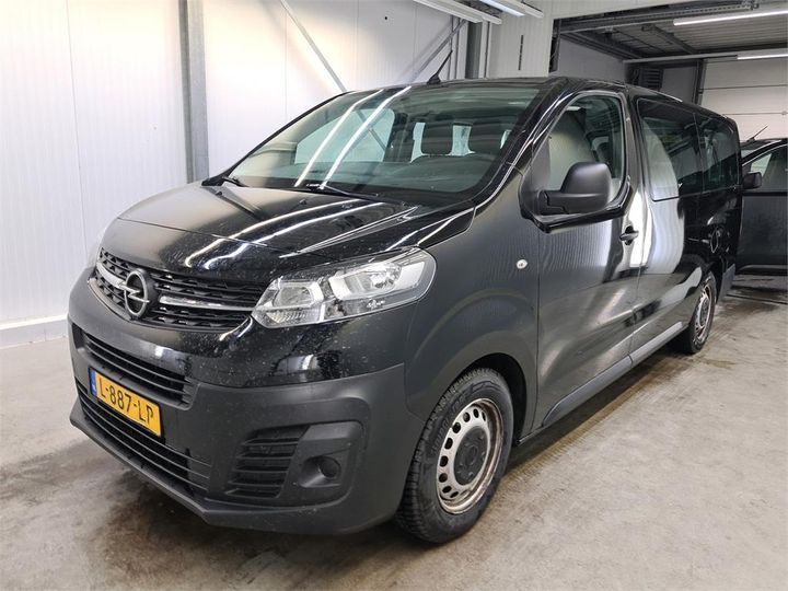 OPEL VIVARO 2021 vxevayhvmmz063547