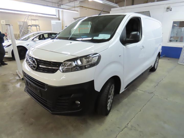 OPEL VIVARO 2019 vxevbyhrkl7001459