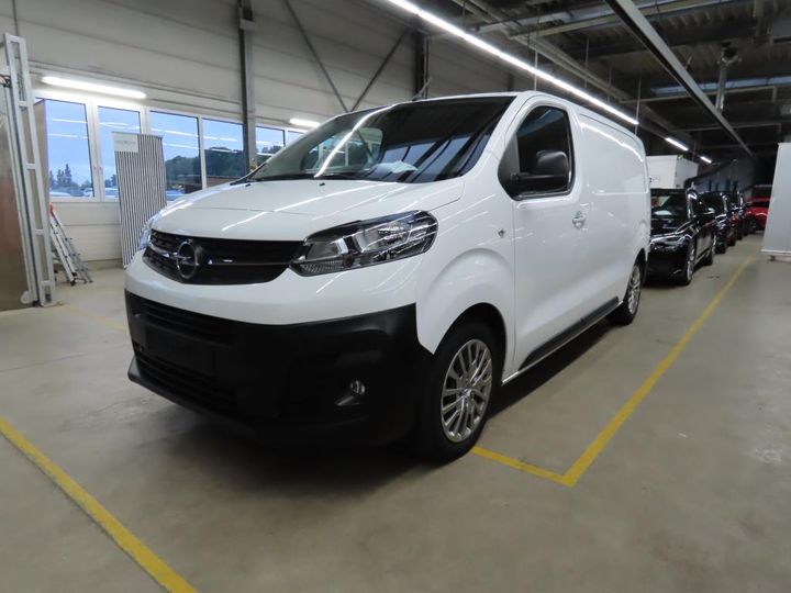 OPEL VIVARO 2019 vxevbyhrkl7001606