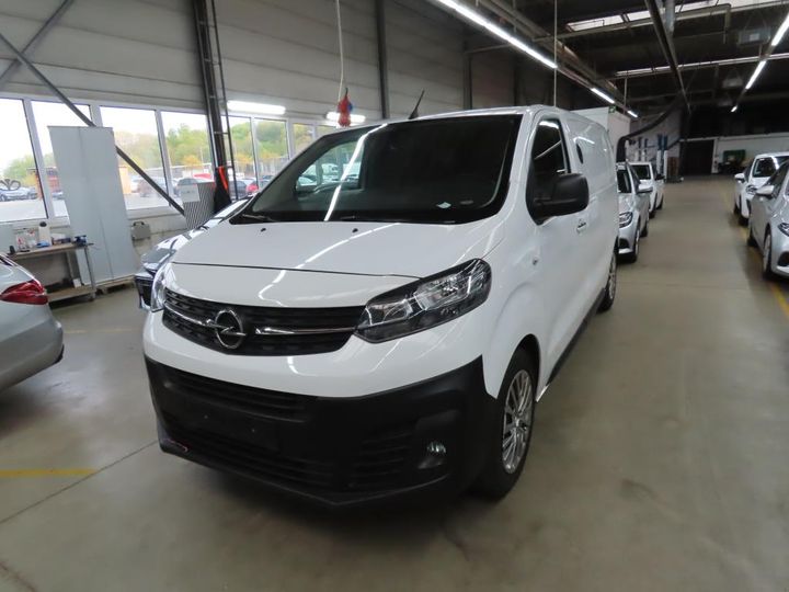 OPEL VIVARO 2019 vxevbyhrkl7001614