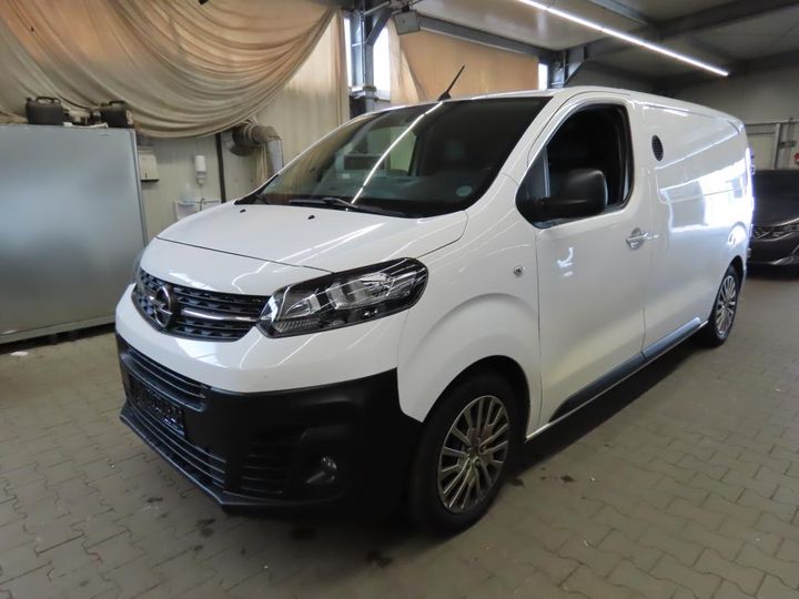 OPEL VIVARO 2019 vxevbyhrkl7001619